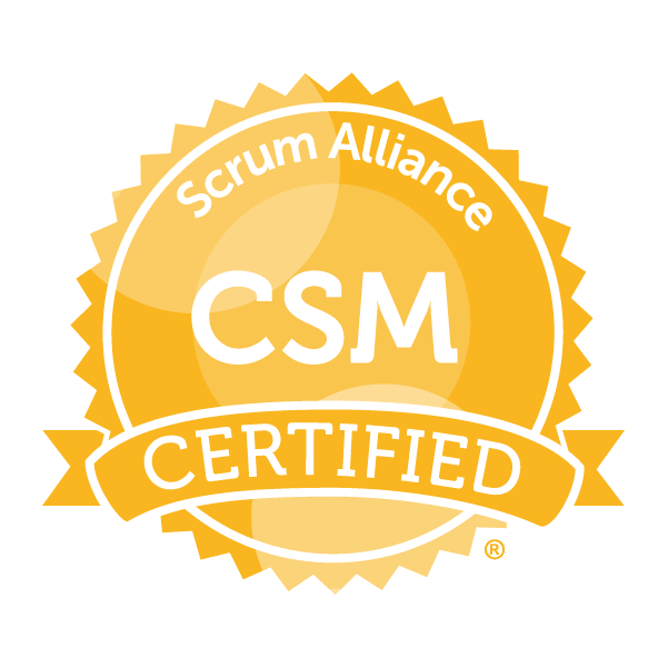 Certified ScrumMaster® (CSM®)