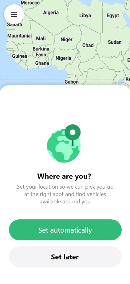 Bolt App Clone