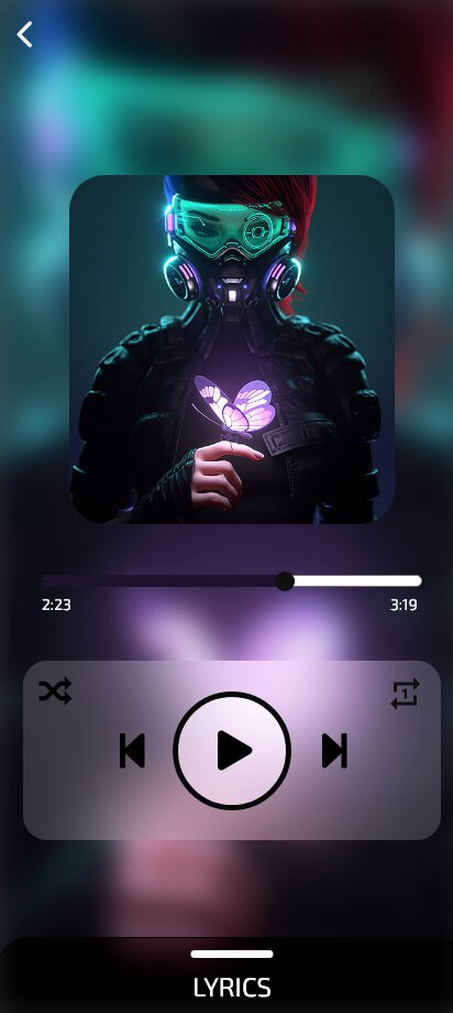 Music App